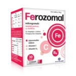 FEROZOMAL MIKROGRANULE 30 VREĆICA