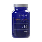 SAGAS RC15 MAGNEZIJUM CITRAT I BISGLYCINAT 60 TABLETA