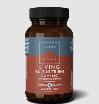 TERRANOVA LIVING MULTINUTRIENT KOMPLEKS A50 KAPSULA