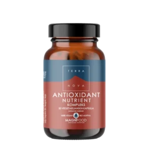 TERRANOVA ANTIOKSIDANT KOMPLEX A50 KAPSULA