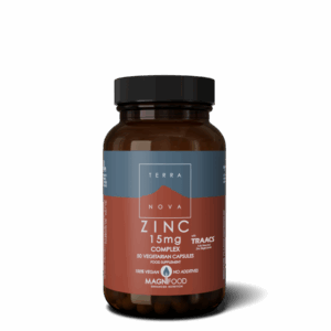 TERRANOVA CINK 15MG A50 KAPSULA