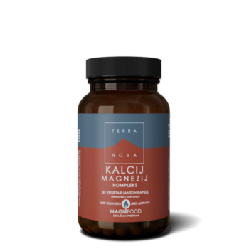 TERRANOVA KALCIJ MAGNEZIJ 2:1 KOMPLEKS A50 KAPSULA