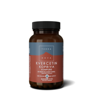 TERRANOVA KVERCETIN KOPRIVA A50 KAPSULA