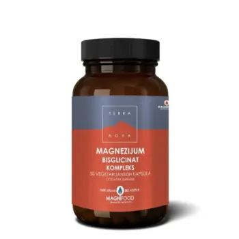 TERRANOVA MAGNEZIJUM BISGLICINAT A50 KAPSULA