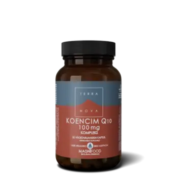 TERRANOVA KONEZIM Q10 100MG A50 KAPSULA