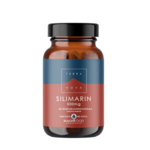 TERRANOVA SILIMARIN 500MG A50 KAPSULA