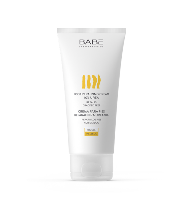 BABE KREMA ZA STOPALA SA 10% UREOM 100ML