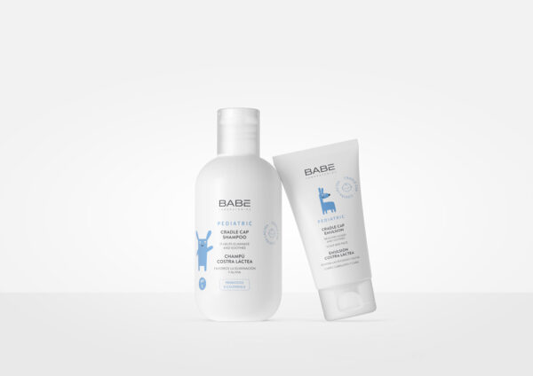 BABE PEDIATRIC CRADLE CAP EMULZIJA ZA TJEMENJAČU 50ML - Slika 2