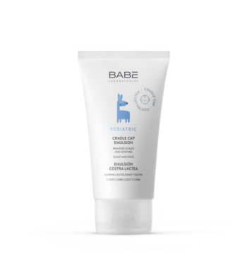 BABE PEDIATRIC CRADLE CAP EMULZIJA ZA TJEMENJAČU 50ML