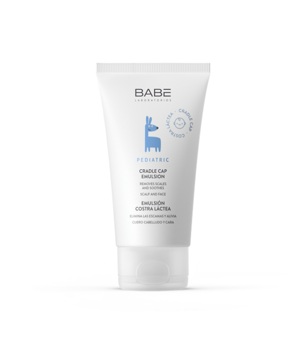 BABE PEDIATRIC CRADLE CAP EMULZIJA ZA TJEMENJAČU 50ML