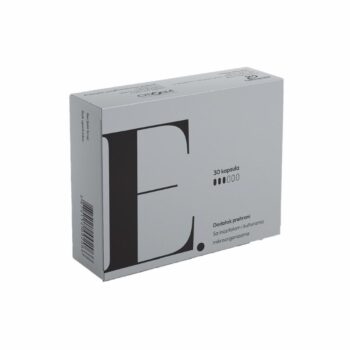 ENTEROBIOME PROBIOTIK 30 KAPSULA