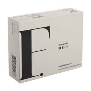 FEMBIOME PROBIOTIK 30 KAPSULA