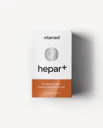 HEPAR+ 30 TABLETA