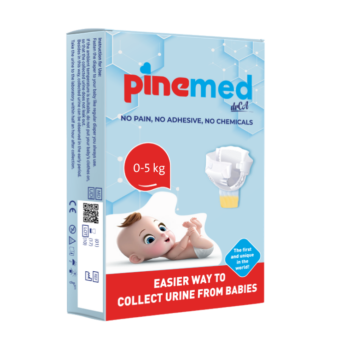 BABY PELENE PINE MED ZA PRIKUPLJANJE URINA A2 (S VELIČINA 0-5KG)