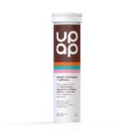 UpAp INSTANT RECHARGE +CAFFEINE ŠUMEĆE TABLETE A15