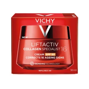 VICHY LIFTACTIV COLLAGEN SPECIALIST 16 KREMA SPF50 50ML