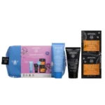 APIVITA SET AQ (RICH KREMA 40ML+BLACK DETOX 50ML +MASKA ZA LICE MED)