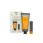 APIVITA SET HAND (KREMA ZA RUKE MED+LIP BALM MED)