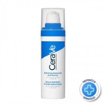 CERAVE HIDRATANTNI SERUM SA HIJALURONSKOM KISELINOM 30ML