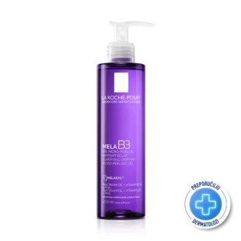 LA ROCHE POSAY MELA B3 MICRO PILING GEL 200ML