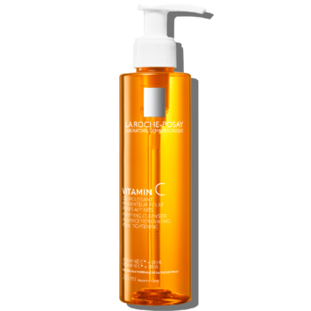 LA ROCHE POSAY VITAMIN C GEL ZA ČIŠĆENJE LICA 200ML