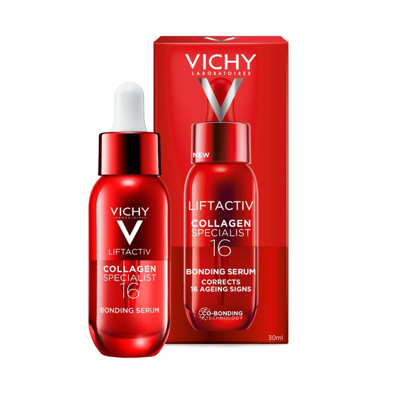 VICHY LIFTACTIV COLLAGEN SPECIALIST 16 BONDING SERUM 30ML