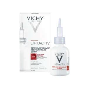 VICHY LIFTACTIV RETINOL SPECIALIST A+ 0.2% ČISTOG RETINOLA 30 ML