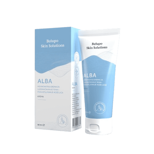 BELUPO ALBA KREMA 50ML