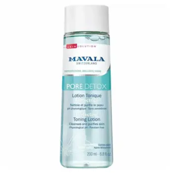 MAVALA PORE DETOX LOSION ZA ČIŠĆENJE LICA 200ML