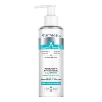 PHARMACERIS A PHYSIOPURIC FIZIOLOŠKI GEL ZA ČIŠĆENJE 190ML