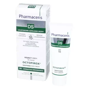 PHARMACERIS DS OCTOPIROX SPF15 UMIRUJUĆA KREMA 30ML