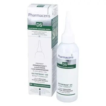 PHARMACERIS DS OCTOPIROX  DS TONIK ZA VLASIŠTE 100ML