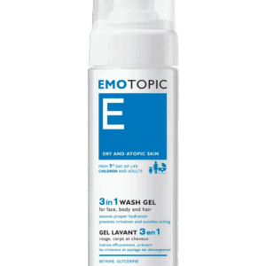 PHARMACERIS E EMOTOPIC 3u1 GEL ZA TUŠIRANJE 200ML