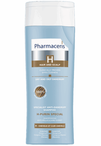 PHARMACERIS H PURIN ŠAMPON PROTIV PERUTI 250ML