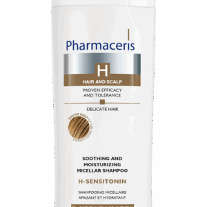 PHARMACERIS H SENSITION ŠAMPON ZA ČIŠĆENJE I NJEGU OSJETLJIVOG TJEMENA 250ML