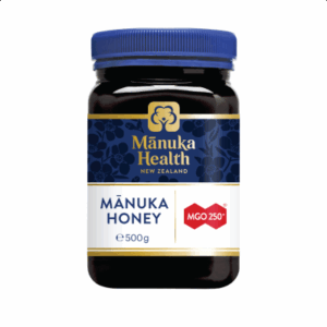 Manuka med 250+ MGO 500g