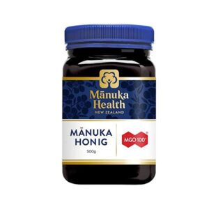 Manuka med MGO 100+500