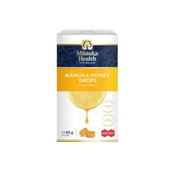 Manuka med MGO400 limun
