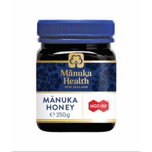 Manuka med MGO 100+ 250g