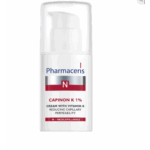 PHARMACERIS N CAPINON SA VITAMINOM K 1% KREMA 30ML