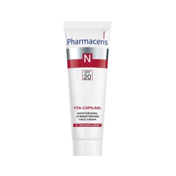 PHARMACERIS N VITA-CAPILARIL HIDRATANTNA KREMA ZA LICE SPF20 50ML