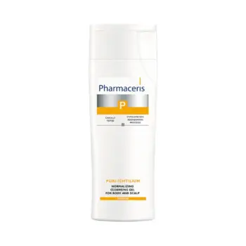 PHARMACERIS P PURI-ICHTILIUM NORMALIZUJUĆI GEL ZA ČIŠĆENJE 250ML