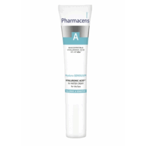 PHARMACERIS A HYALURO-SENSILIUM VODENA KREMA ZA LICE 40ML