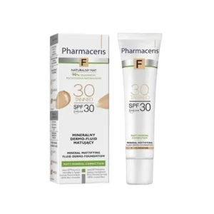PHARMACERIS F MINERALNI MAT. TEČNI PUDER SPF30 (30 TANNED) 30ML