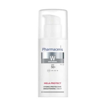 PHARMACERIS W MELA PROTECT DNEVNA KREMA SPF50 50ML