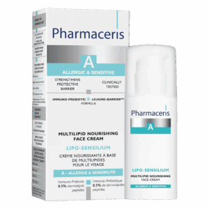 PHARMACERIS A LIPO- SENSILIUM MULTI LIPIDNA HRANLJIVA KREMA 50ML