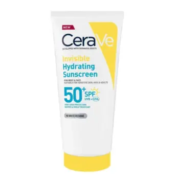 CERAVE HYDRA SUNSCREEN SPF50 BODY LOSION ZA ZAŠTITU OD SUNCA TIJELA 177M