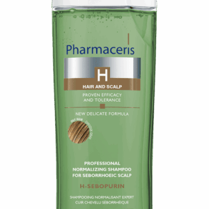 PHARMACERIS H ŠAMPON ZA MASNU KOSU I SEBOREIČNO TJEME 250ML