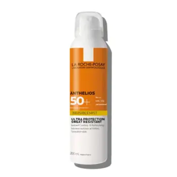 LRP ANTHELIOS NEVIDLJIVA MAGLICA ZA ZAŠTITU OD SUNCA SPF50+ 200ml