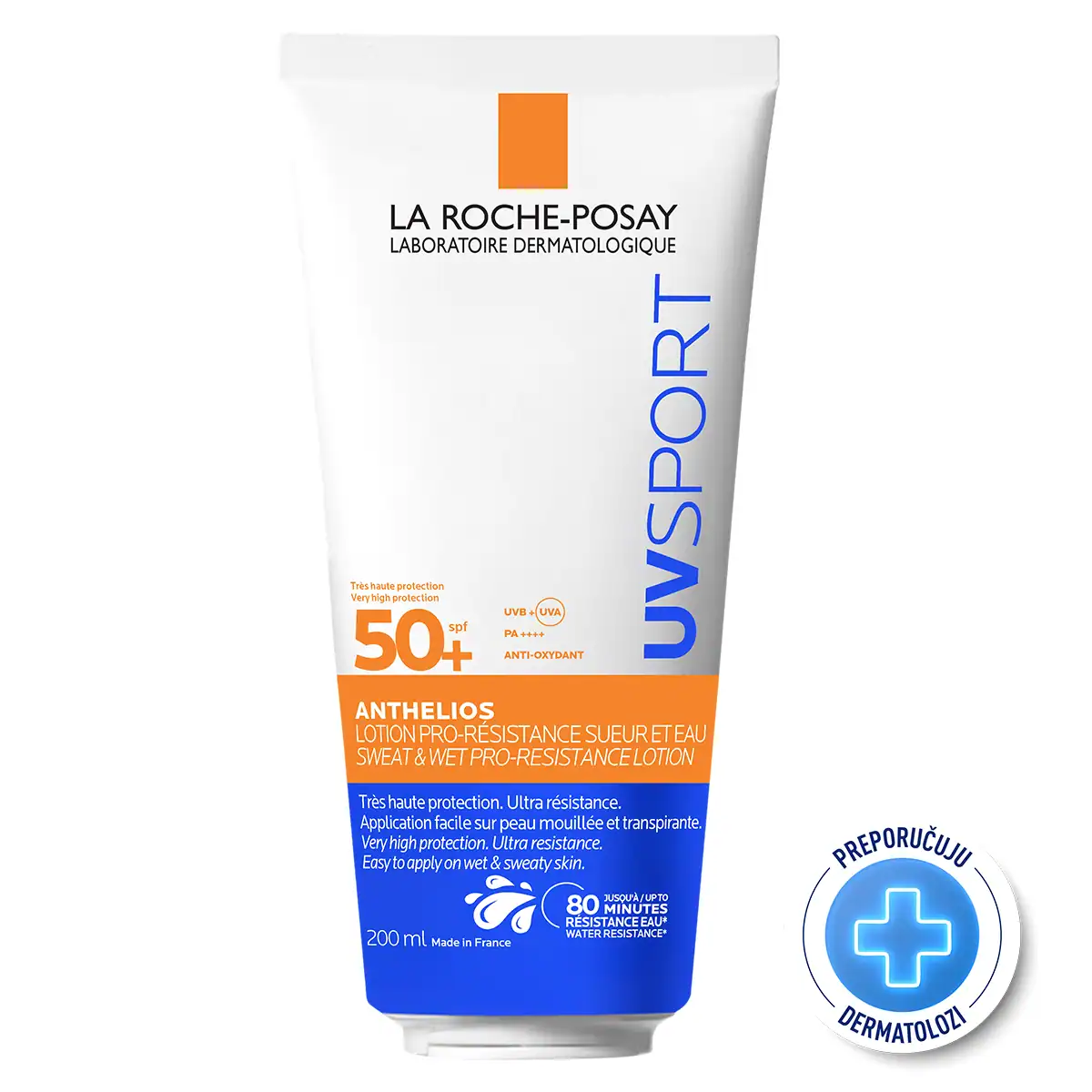 La Roche-Posay Anthelios PRO SPORT 50+ Losion 200ml